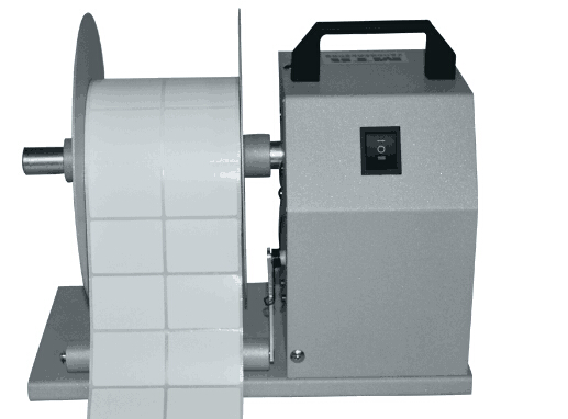 條碼打印機(jī)標(biāo)簽自動(dòng)回卷器的作用 條碼打印機(jī)標(biāo)簽自動(dòng)回卷器的作用